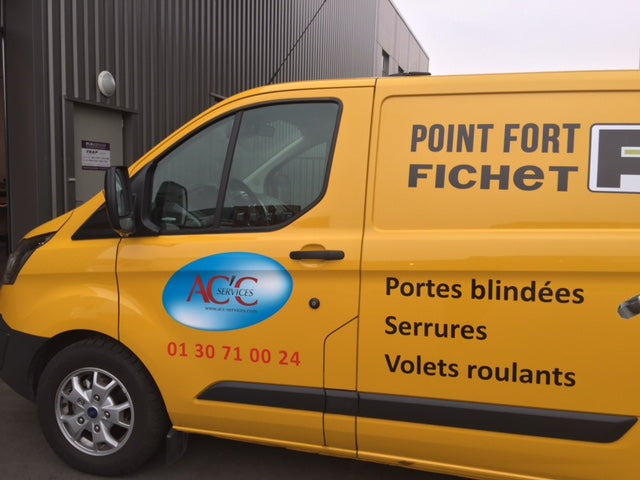 AC'C SERVICES - Point Fort Fichet AC'C SERVICES - Point Fort Fichet